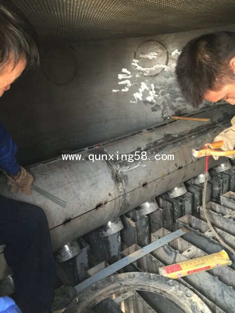 不銹鋼現(xiàn)場(chǎng)焊接